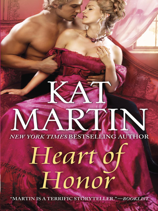 Title details for Heart of Honour by KAT MARTIN - Wait list